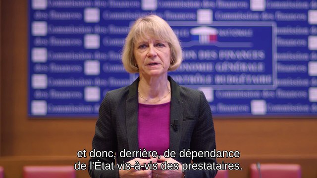 Différentes missions confiées par l’administration de l’État à des prestataires extérieurs («outsourcing») : présentation du rapport d'information - Jeudi 20 janvier 2022