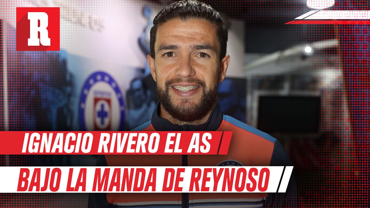 Esto siente Ignacio Rivero sobre no tener una posición fija en Cruz Azul