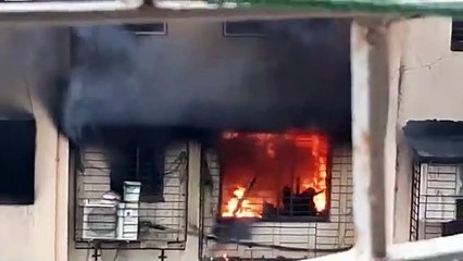 Pelo menos dois mortos e 17 feridos em incêndio em Mumbai