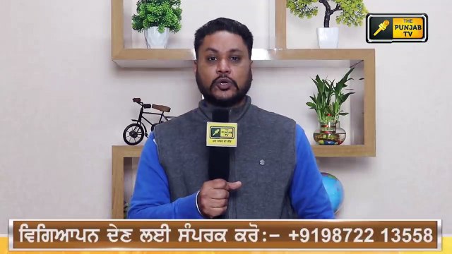 CM ਚੰਨੀ ਦਾ ਕੇਜਰੀਵਾਲ ਖਿਲਾਫ ਵੱਡਾ ਐਲਾਨ CM Channi big announcement | The Punjab TV