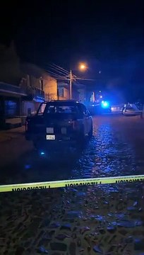 “Live“ Joven agredido a balazos en la colonia El Cerrito, Tlaquepaque