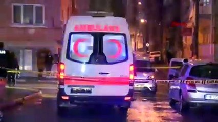 Sokak ortasında dehşet! Suriyelilere kurşun yağmuru!