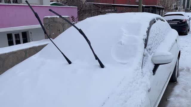Doğu Anadolu'da dondurucu soğuklar etkisini sürdürüyor