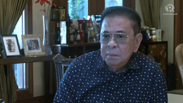 Ilocos folks on former governor and presidential aspirant Ferdinand 'Bongbong' Marcos Jr