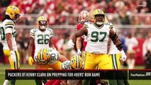 Packers DT Kenny Clark on Prepping for 49ers' Run Game