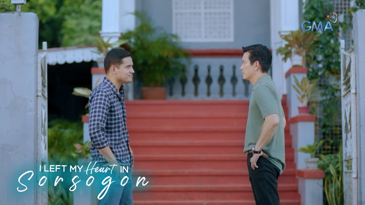I Left My Heart in Sorsogon: Tonito and Mikoy get into a fight | Episode 50