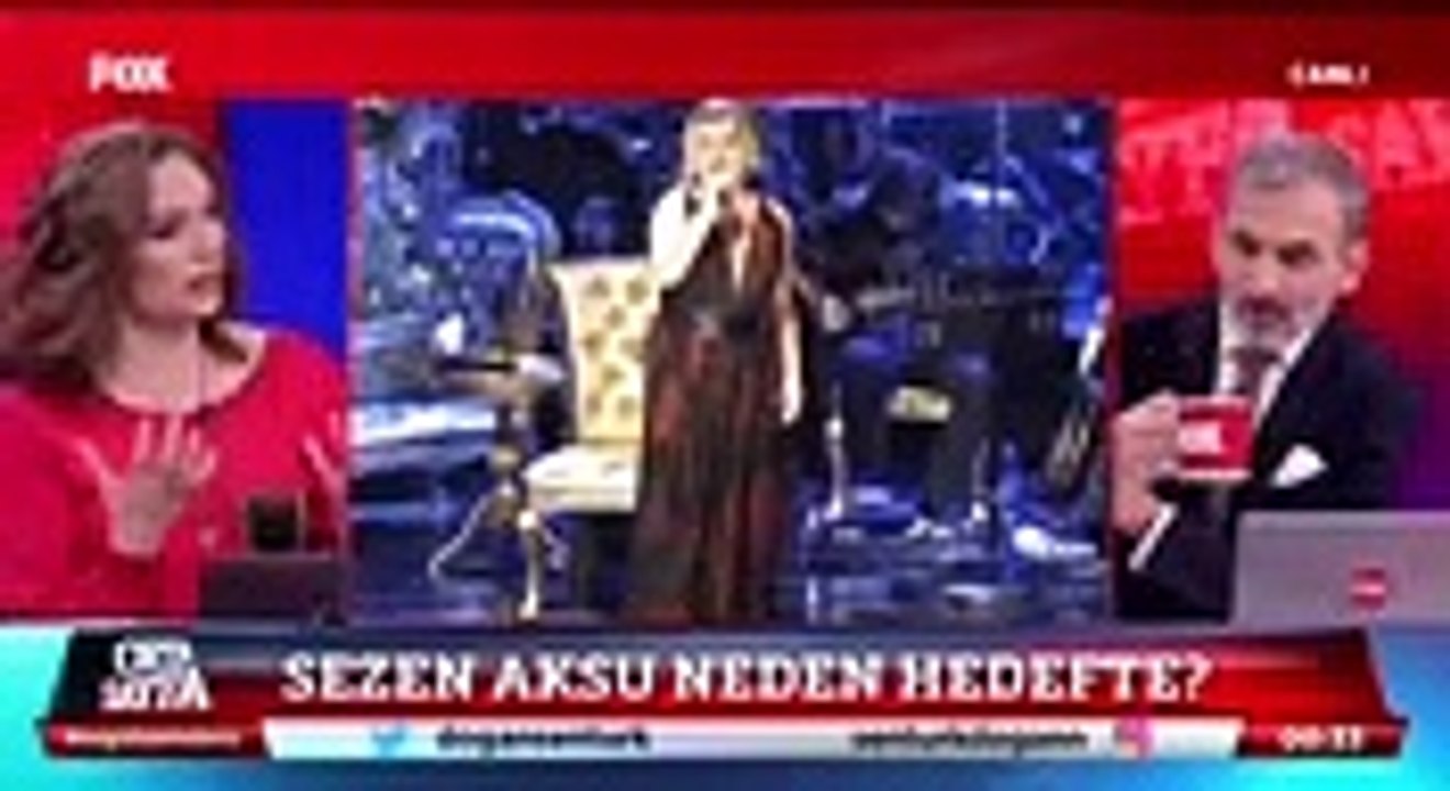 "Fahrettin Altun, Erdoğan'ın Sezen Aksu sözlerinin basına yansımasını istemedi" iddiası