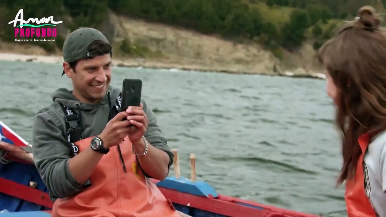 Amar Profundo Cap 34 HD