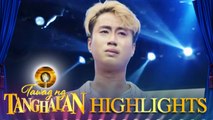 Adrian Nabreja is one of the TNT quarter-finalist | Tawag Ng Tanghalan
