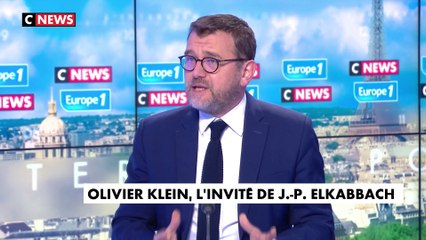L'interview d'Olivier Klein