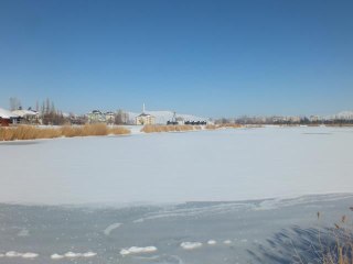 Soğuk hava yaşamı olumsuz etkiliyor