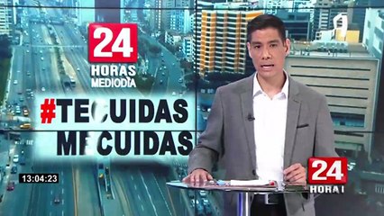 Tarapoto: Congresistas casi son alcanzadas por derrumbe ocasionado por huaico