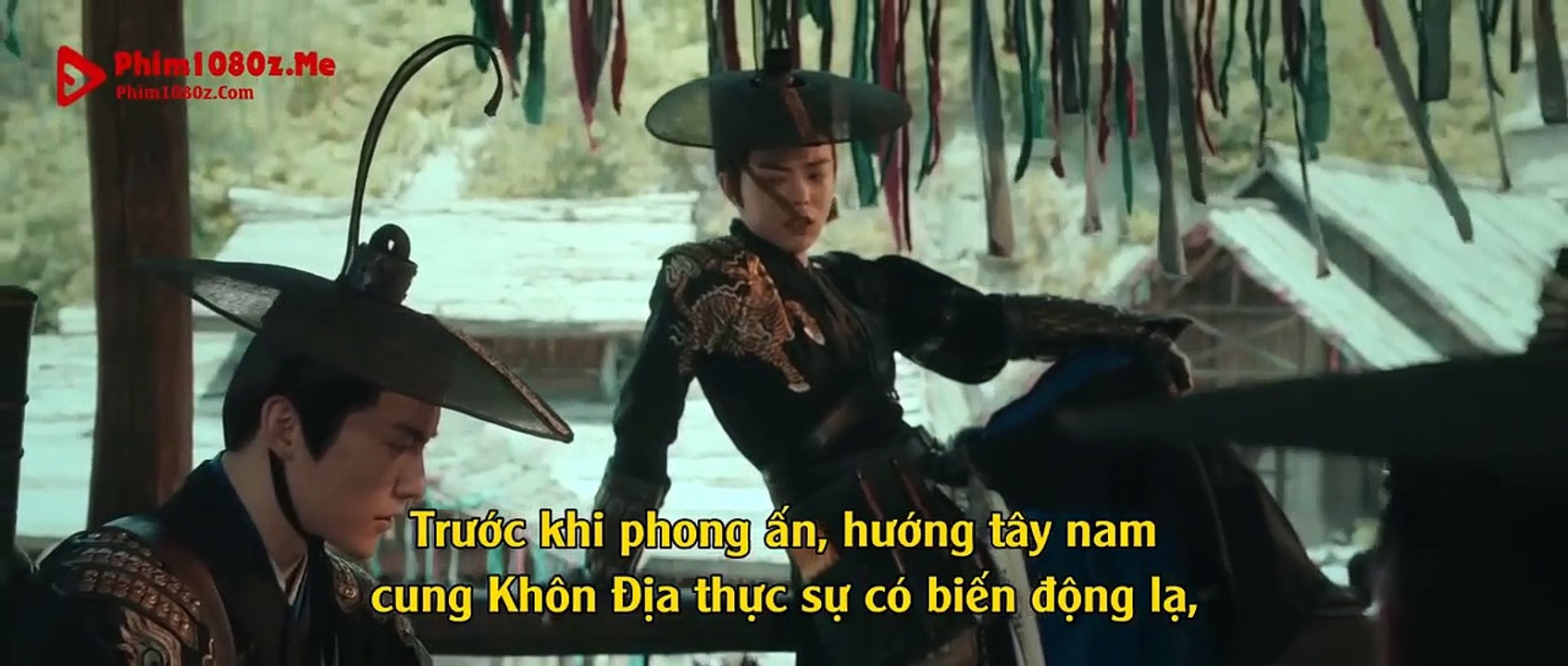 TRẤN MA TƯ: LINH NGUYÊN BÍ THUẬT