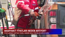 Akaryakıt fiyatları neden böyle artıyor?