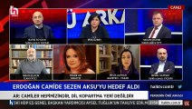 Müjde Ar'dan Sezen Aksu'ya destek, Erdoğan'a tepki: Bundan sonra sıra sanatçıların dilinin kopartılmasına mı geliyor; korkmuyorum