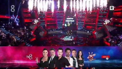 O Ses Türkiye'de şampiyon belli oldu: İşte kazanan jüri ve yarışmacı