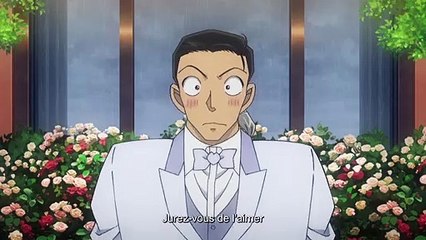 Detective Conan : La Fiancée de Shibuya Bande-annonce VO (2022) Okura Takahiro, Gosho Aoyama