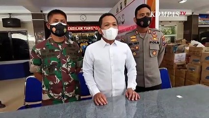 Bupati Lumajang Temui Pelaku Penendang Sesajen, Ini Katanya..