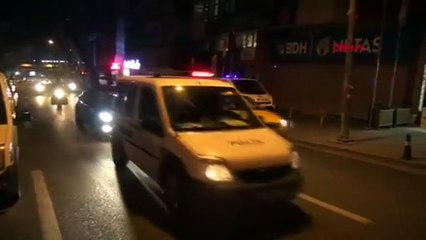 81 ilde dev uygulama: 49 gözaltı!
