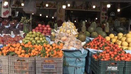 Narenciye ihracatçısının gözdesi mandalina 3 yılda 1,2 milyar dolar getirdi