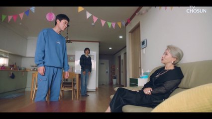 박선영이 한 짓이라고 속이는 송옥숙(; ¬д¬) | #엉클 EP13-03 | TV CHOSUN 20220122 방송