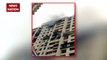 Breaking news : Mumbai की 20 मंजिला इमारत में लगी आग , हादसे में कई लोग झुलसे. Hindi News