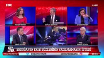 Nevşin Mengü Erdoğan Açıklaması