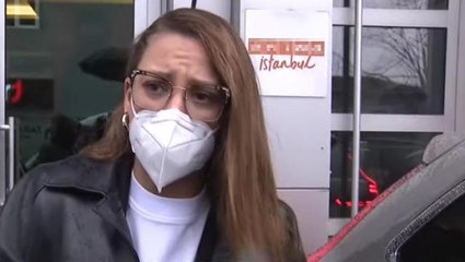 Saplantılı hayranının saldırısına uğrayan Serenay Sarıkaya ilk kez konuştu: Şikayet ettik