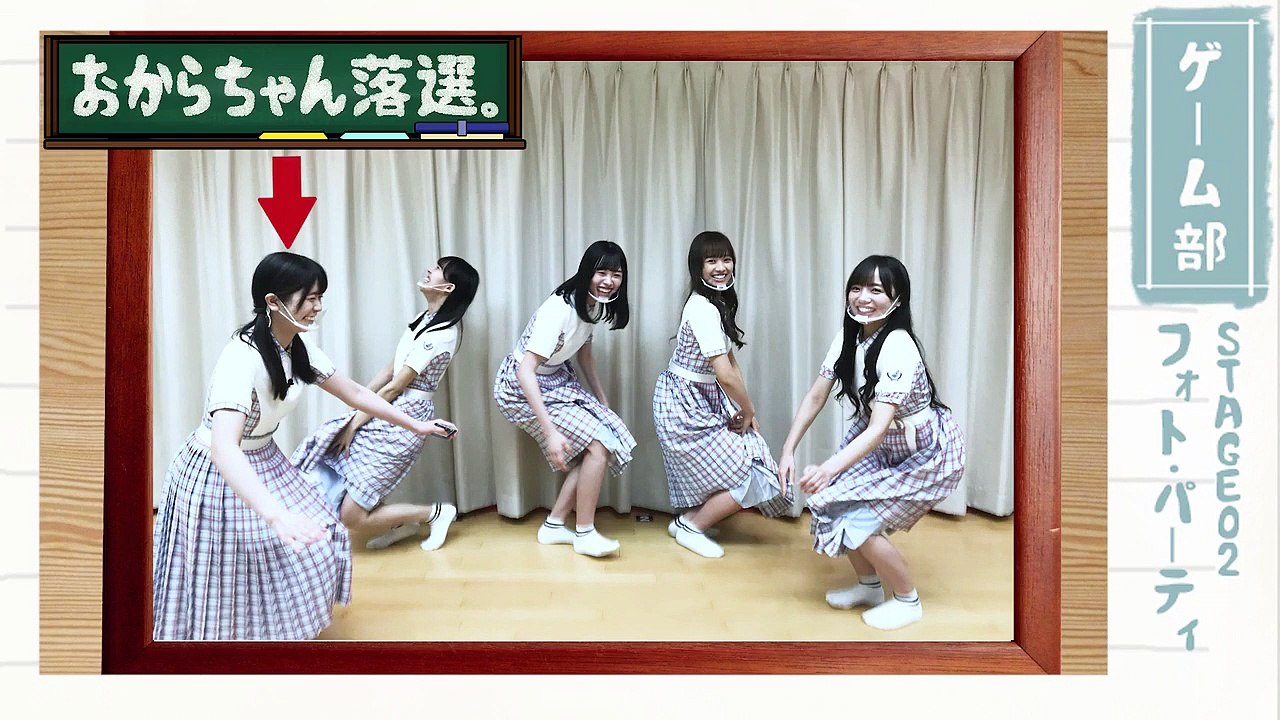 2022.01.21 日向坂46 ひなたの部活動 #3 フォト・パーティ