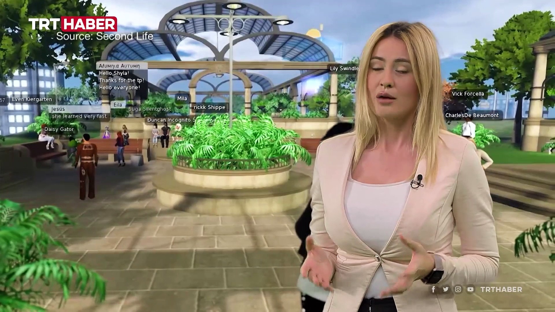 Metaverse evreninde bizi neler bekliyor?