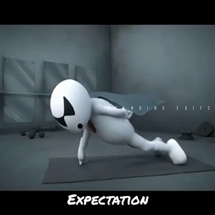Going To Gym Expectation Vs Reality