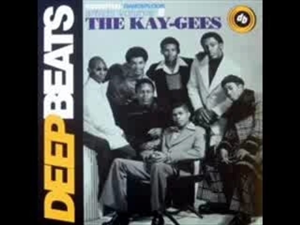 Keep On Bumpin  The Kay Gees
