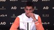 Open d'Australie 2022 - Carlos Alcaraz : "I see myself at the level to play against the best tennis players, I get closer to them, with each tournament I get closer to them"