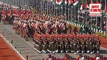गणतंत्र दिवस परेड की है फुल ड्रेस रिहर्सल| Republic Day Parade Full Dress Rehearsal |Route Map Delhi
