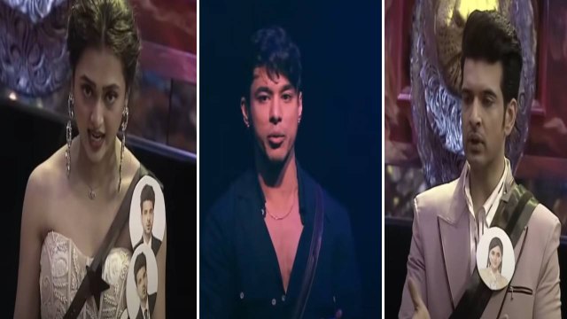 Bigg Boss 15: Pratik Sehajpal, Tejasswi Prakash और Karan Kundra में हुआ Competition | FilmiBeat