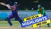 India Vs South Africa 2nd ODI Match Full Match Highlights • IND VS SA 2ND ODI HIGHLIGHTS