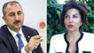 Son Dakika! Cumhurbaşkanı'na hakaret eden Sedef Kabaş'la ilgili Adalet Bakanı Gül'den ilk açıklama: Hak ettiği karşılığı bulacak