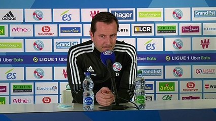 Julien Stéphan rend hommage à Marc Keller