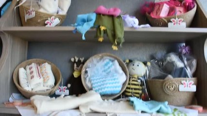 Kooperatif 598 kadına gelir kapısı oldu