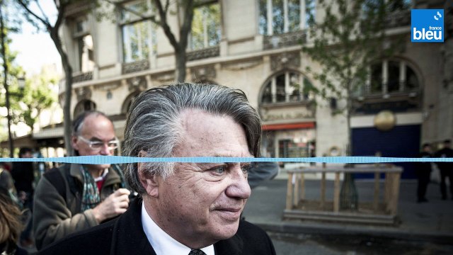 Gilbert Collard : Un jour viendra où Marine Le Pen fera comme moi, rejoindra Éric Zemmour
