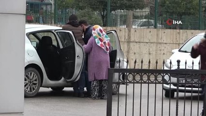 Motosiklet tutkunu genç kazada hayatını kaybetti, acılı baba cenazenin alınmasını araçtan izleyebildi