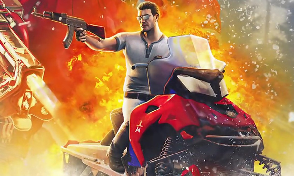 SERIOUS SAM| Siberian Mayhem  - First 10 Minutes of Gameplay | Xbox, Playstation, PC