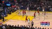 Curry buzzer-beater lifts Warriors over Rockets