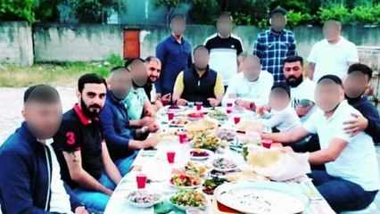 FIRINA GİDERKEN ÖLDÜRÜLMÜŞTÜ, DAHA ÖNCE KATİLİYLE BİRLİKTE YEMEK YEMİŞ