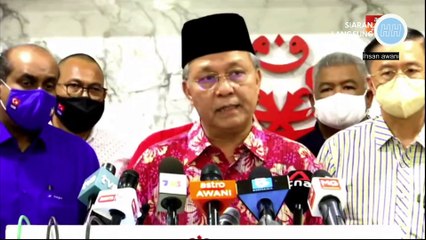 [PENUH] Sidang Media Menteri Besar Johor | 22 Jan 2022