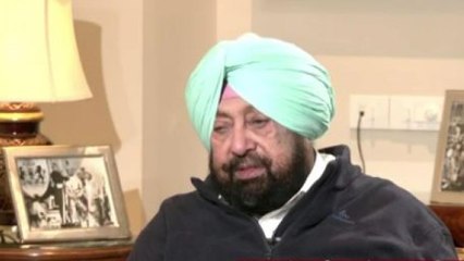 Amarinder on illegal sand mining, metoo on Channi & more