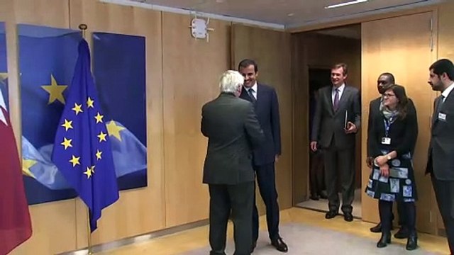 EE.UU. baraja que Qatar suministre gas a Europa si Rusia invade Ucrania