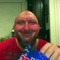 Man Eating Chips But He is Very Happy | Ryback Zoom Crasher ASMR