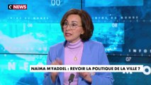 Naima M'Faddel : «Avec le zonage, on a créé des séparatismes»