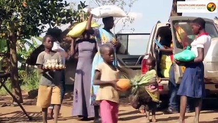 HODL Forward Delivers Support in Uganda